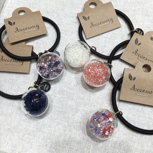 Extension cheveux - Chignon - Ref 237275