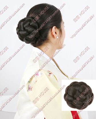 Extension cheveux - Chignon - Ref 237278