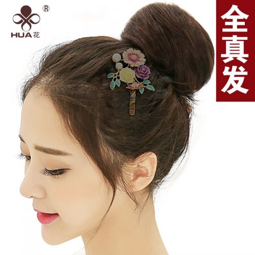 Extension cheveux - Chignon - Ref 237304