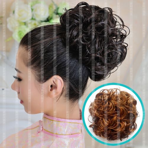 Extension cheveux - Chignon - Ref 237341