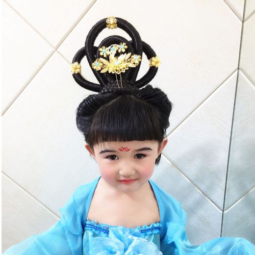 Extension cheveux - Chignon - Ref 237342