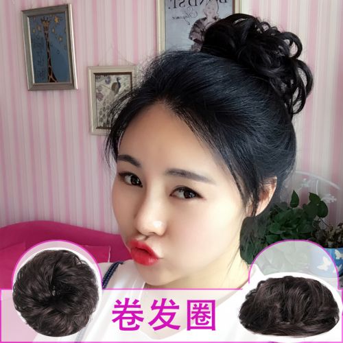 Extension cheveux - Chignon - Ref 237351