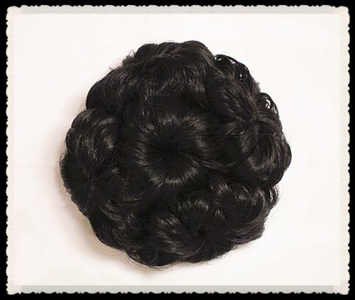Extension cheveux - Chignon - Ref 237367