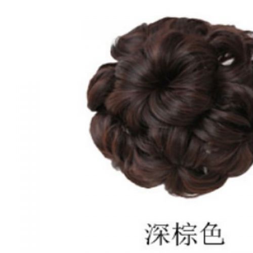 Extension cheveux - Chignon - Ref 237368