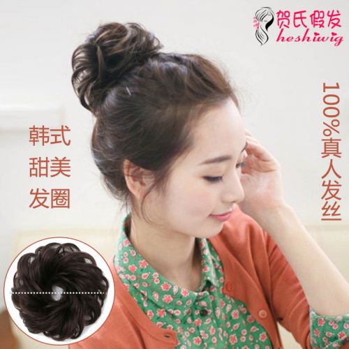 Extension cheveux - Chignon - Ref 237370