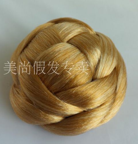 Extension cheveux - Chignon - Ref 237376