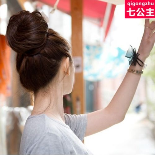 Extension cheveux - Chignon - Ref 237386