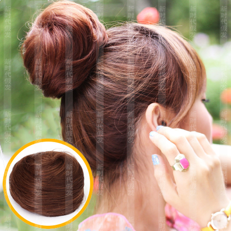 Extension cheveux - Chignon - Ref 237391