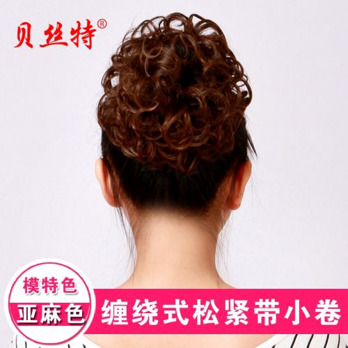 Extension cheveux - Chignon - Ref 237395