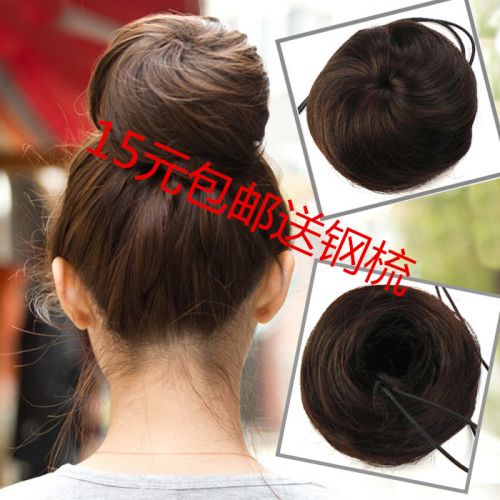 Extension cheveux - Chignon - Ref 237407