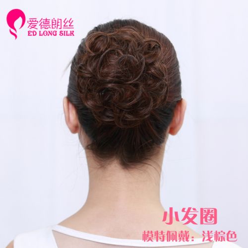 Extension cheveux - Chignon - Ref 237411