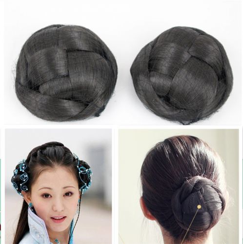 Extension cheveux - Chignon - Ref 237414