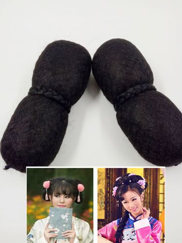 Extension cheveux - Chignon - Ref 237439