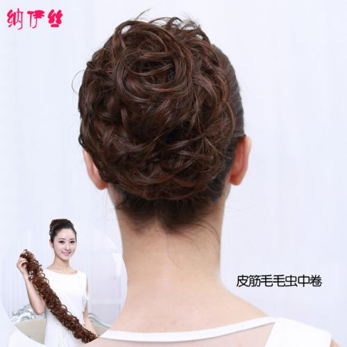 Extension cheveux - Chignon - Ref 237451