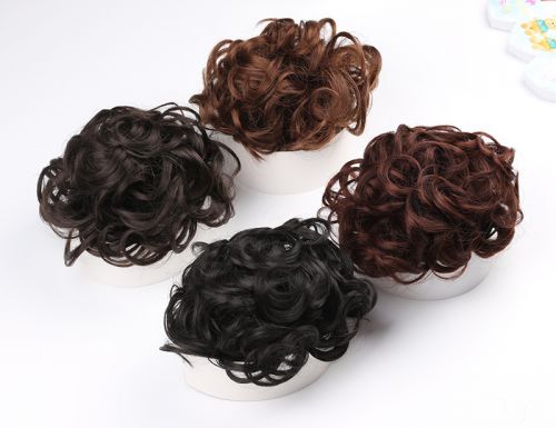 Extension cheveux - Chignon - Ref 237467