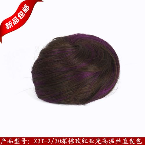 Extension cheveux - Chignon - Ref 237498