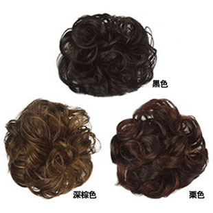 Extension cheveux - Chignon - Ref 237507