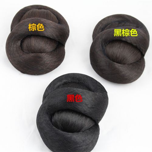 Extension cheveux - Chignon - Ref 237514