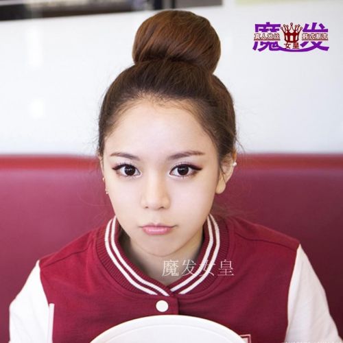 Extension cheveux - Chignon - Ref 237526