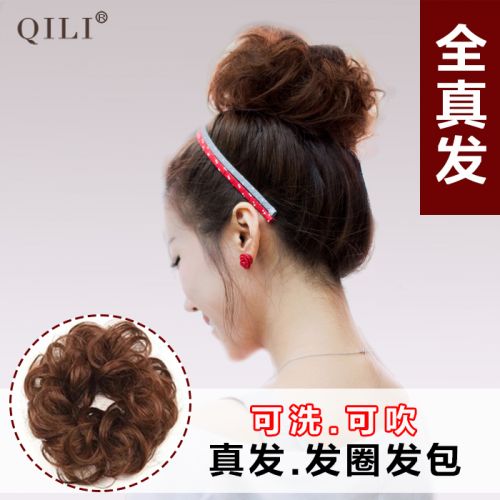 Extension cheveux - Chignon - Ref 237532