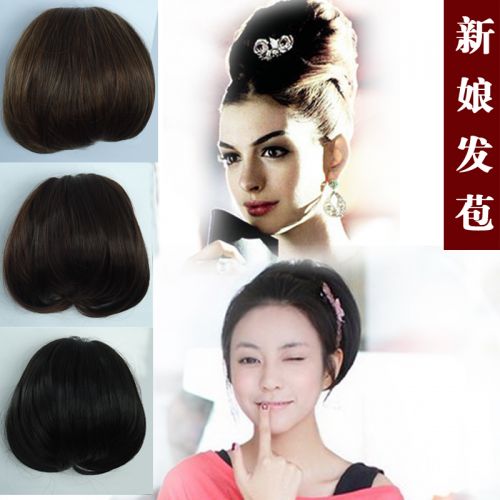 Extension cheveux - Chignon - Ref 237554