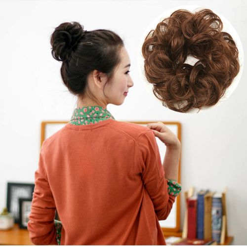 Extension cheveux - Chignon - Ref 237559