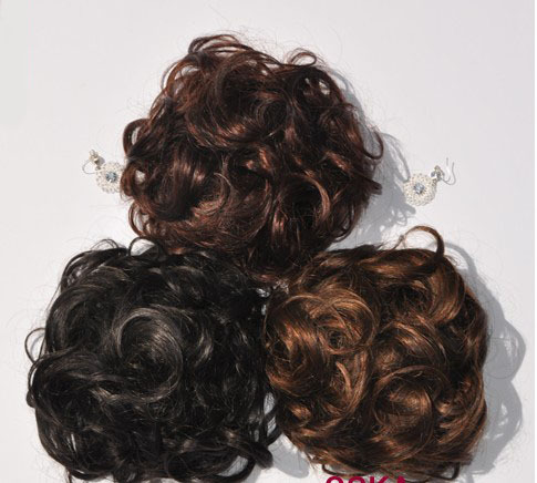 Extension cheveux - Chignon - Ref 237566