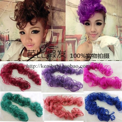 Extension cheveux - Chignon - Ref 237567