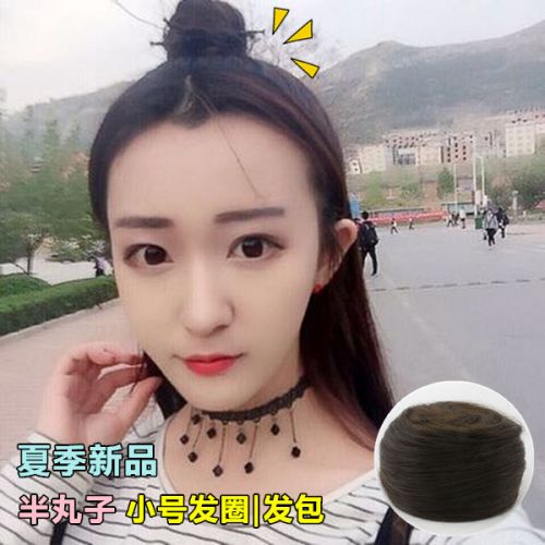 Extension cheveux - Chignon - Ref 237582