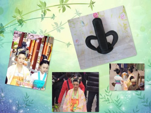 Extension cheveux - Chignon - Ref 237588