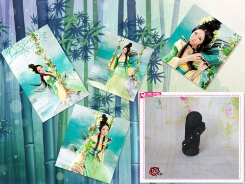 Extension cheveux - Chignon - Ref 237591