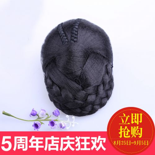 Extension cheveux - Chignon - Ref 237605