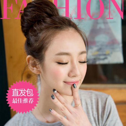 Extension cheveux - Chignon - Ref 237619