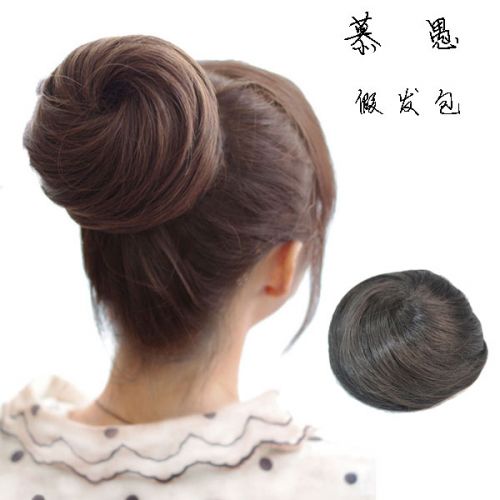 Extension cheveux - Chignon - Ref 237620