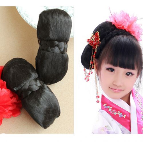 Extension cheveux - Chignon - Ref 237625