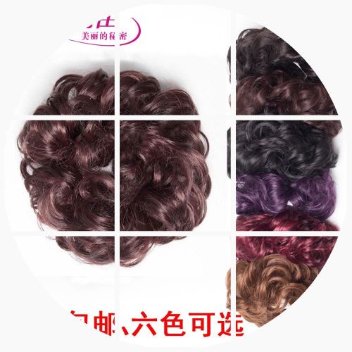 Extension cheveux - Chignon - Ref 237643