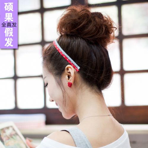 Extension cheveux - Chignon - Ref 237652