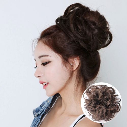 Extension cheveux   Chignon 237654