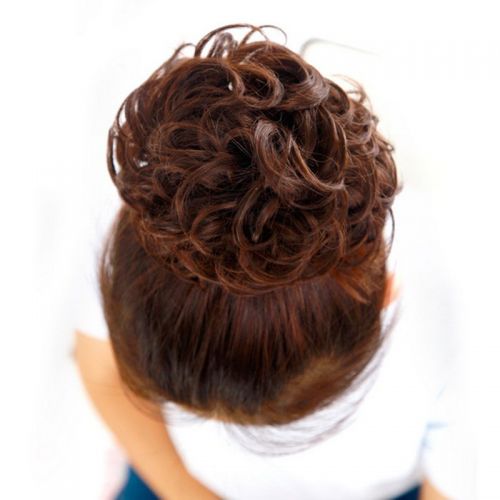 Extension cheveux - Chignon - Ref 237665