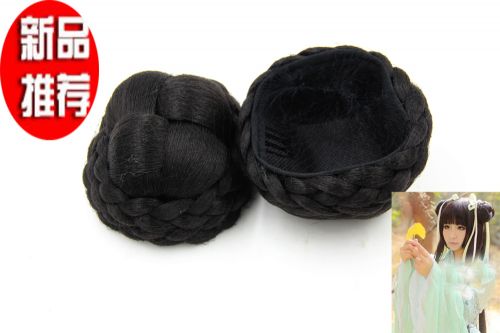 Extension cheveux - Chignon - Ref 237674