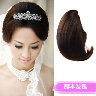 Extension cheveux - Chignon - Ref 237675