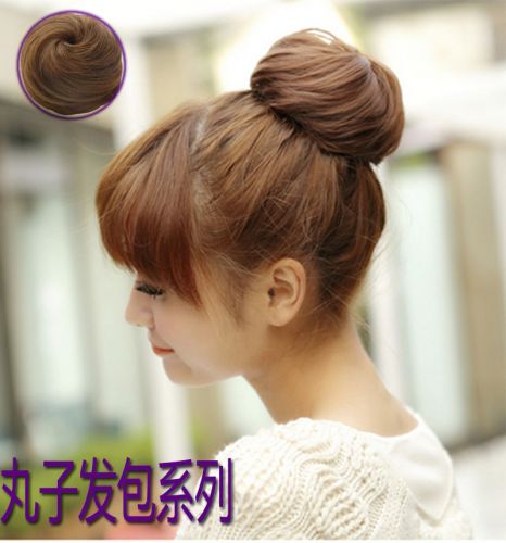 Extension cheveux - Chignon - Ref 237677