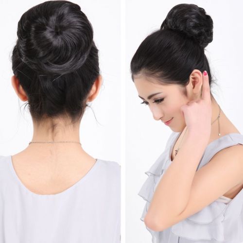 Extension cheveux - Chignon - Ref 237686