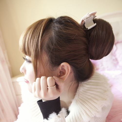 Extension cheveux - Chignon - Ref 237721