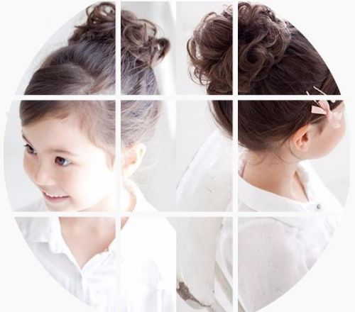 Extension cheveux - Chignon - Ref 237740