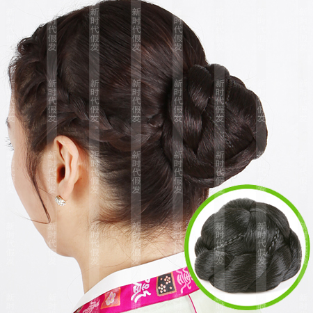 Extension cheveux - Chignon - Ref 237747