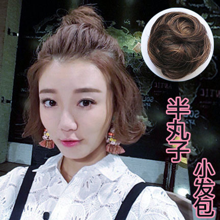 Extension cheveux - Chignon - Ref 237790