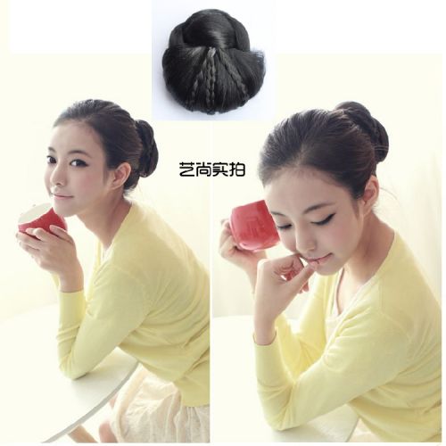 Extension cheveux - Chignon - Ref 237814