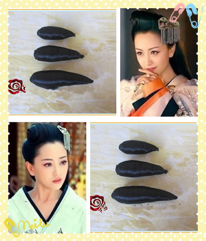 Extension cheveux - Chignon - Ref 237816