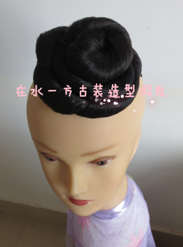 Extension cheveux - Chignon - Ref 237826